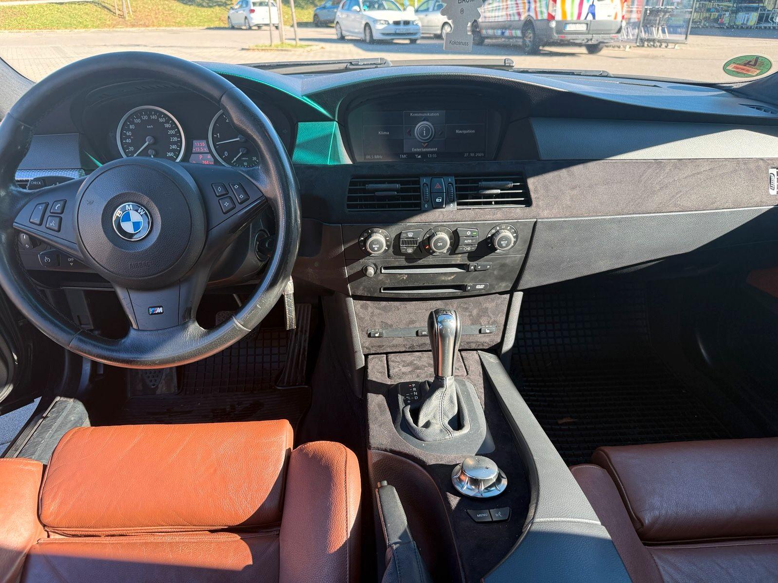 BMW 530 2004 — photo 7