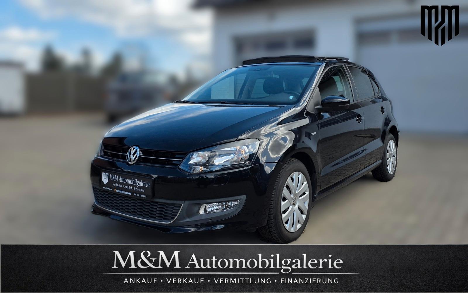 Volkswagen Polo Match|Climatronic|PDC|Sportsitze|Schiebdach