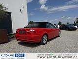 BMW 320 Ci E46 Cabrio Automatik *LEDER*2.HAND - gebrauchte BMW 320 aus dem Jahr 2001