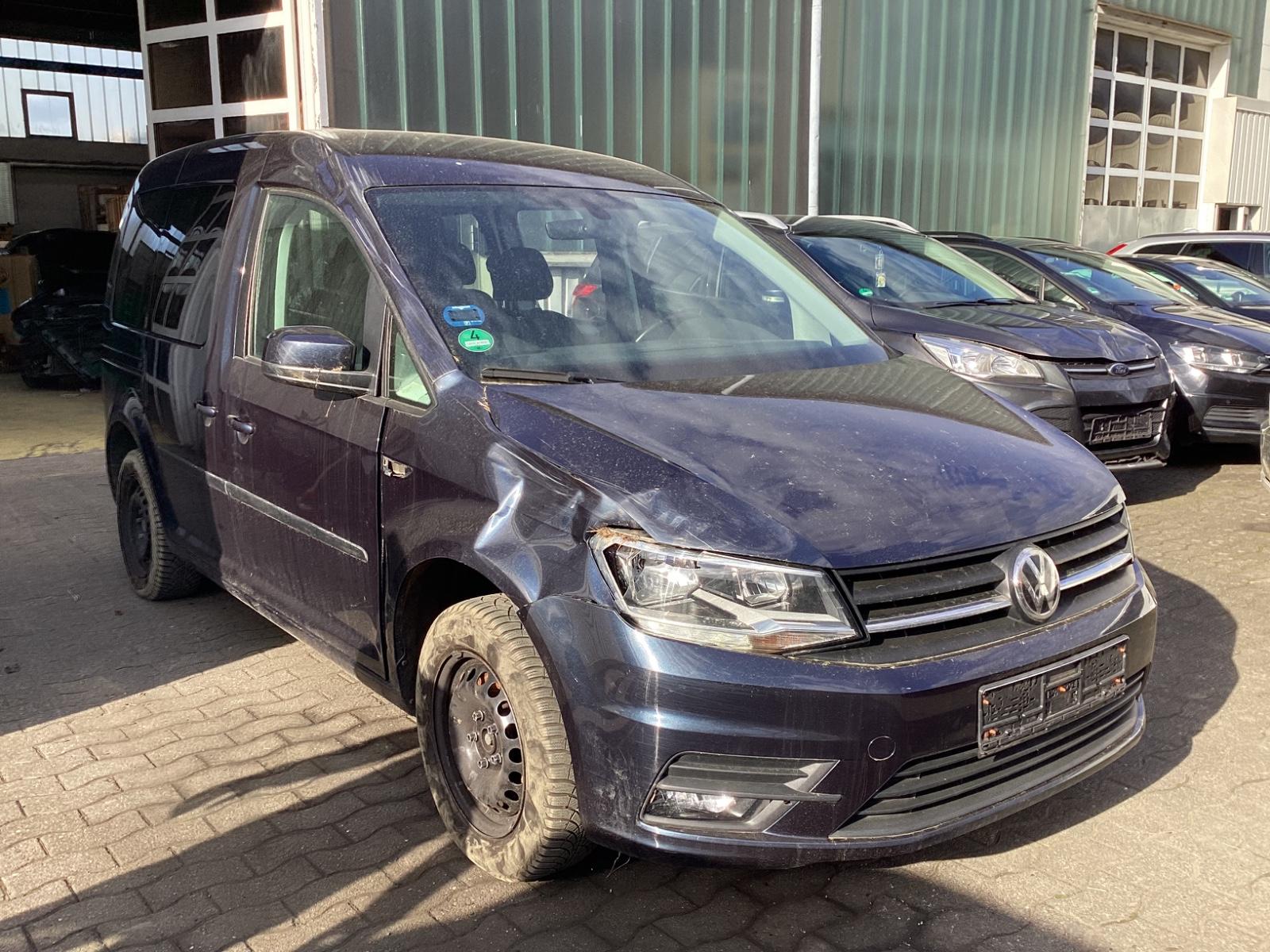 Volkswagen Caddy PKW Trendline BMT