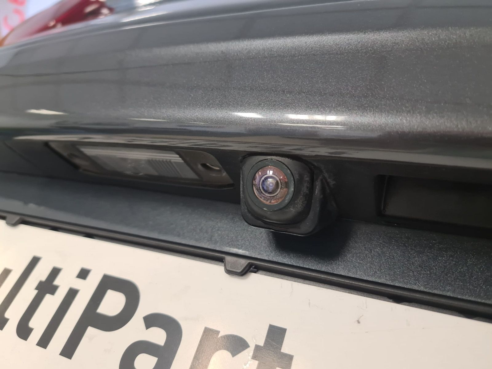 Fahrzeugabbildung Hyundai Kona Pure N-Line / LED / 1.HAND / NAVI / KAMERA