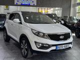 Kia Sportage 2,0CRDI*Platinum Ed.*4WD*Pano*Auto*Voll - Kia Sportage Gebrauchtwagen in München