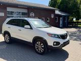 Kia Sorento 2.2 Spirit 4WD Leder Pano AHK Tüv Neu - Kia Sorento in Duisburg