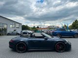 Porsche 911*Carrera4*GTS*Cabriolet*PDK*Kamera*ACC*1.Hand - Porsche mit Benzin-Antrieb: Cabrio, 911 Carrera Pdk
