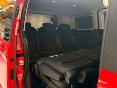 FORD Tourneo Custom Sport|8-Sitzer|Leder|AHK|SHZ|Navi