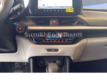 Suzuki Swift 1.2 DUALJET HYBRID Comfort+