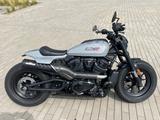 Harley-Davidson Sportster S 1250T (2025)
