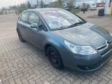 Citroën C4 1,6 HDi. Klima. AHK... - Citroën C4 aus 2007: 1.6