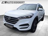 Hyundai Tucson Go + 1.6GDi Turbo M T 2WD Classic Sondere - Hyundai TUCSON: Go