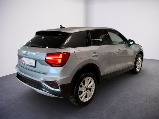 Q2 35 TFSI ADVANCED MATRIX-LED+AHK+NAVI+SITZHZG+