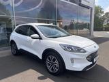 Ford Kuga Plug-In Hybrid Titanium PHEV Winter get. Sc - mit Hybrid-Antrieb: Zentralverriegelung, Geländewagen