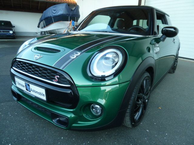 MINI Cooper S **60 YEARS**