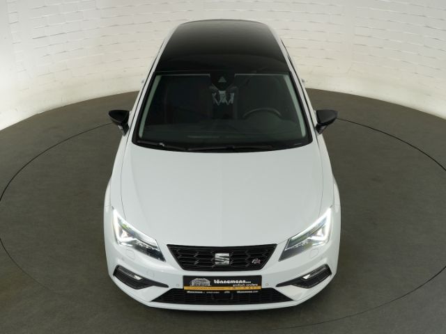 Leon FR TSI DSG+LED+NAVI+RÜCKFAHRKAMERA+SITZHEIZ