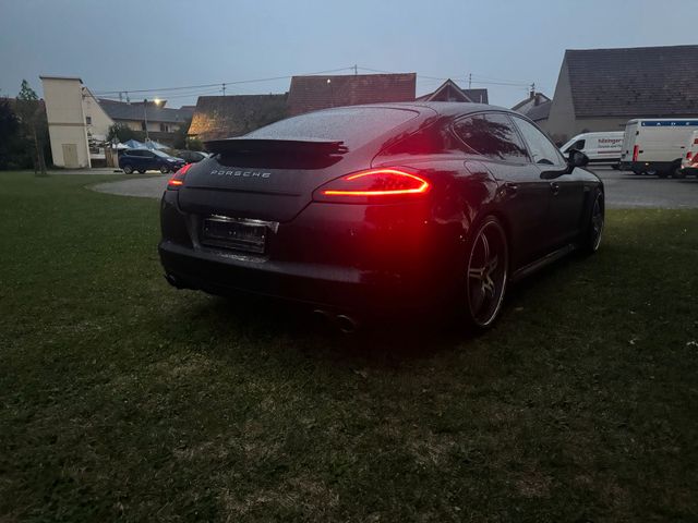 Porsche Panamera S Festpreis