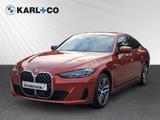 BMW 420 Gran Coupe d Laserlicht H&K Standheizung - BMW 420 Gran Coupé aus 2022