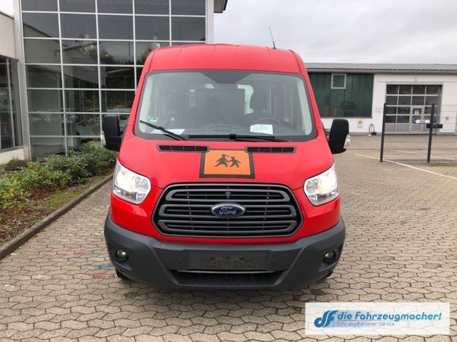 Fahrzeugabbildung Ford Transit Kombi 350 L3 Trend 2134 KLIMA