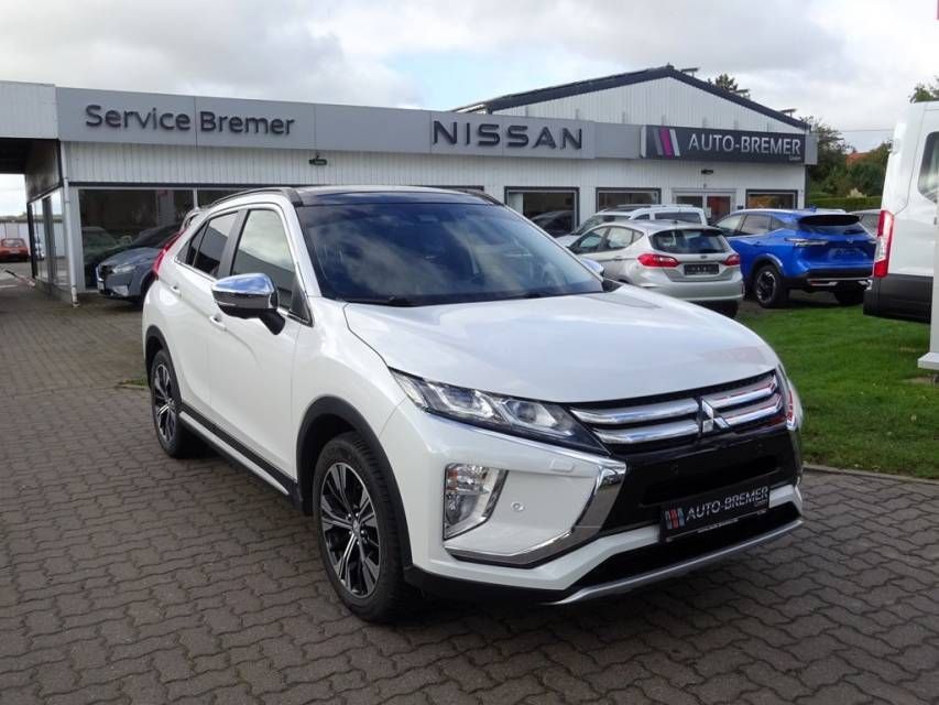 Fahrzeugabbildung Mitsubishi Eclipse Cross  1.5 T-MIVEC Top AHK