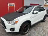 Mitsubishi ASX 4WD 2.2 DI-D INTENSE*AUTOMATIK*AHK*XENON - Mitsubishi ASX: Standheizung