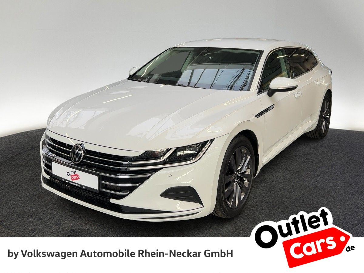 Volkswagen Volkswagen Arteon SB 2.0 TDI LED AHK Automatik Nav