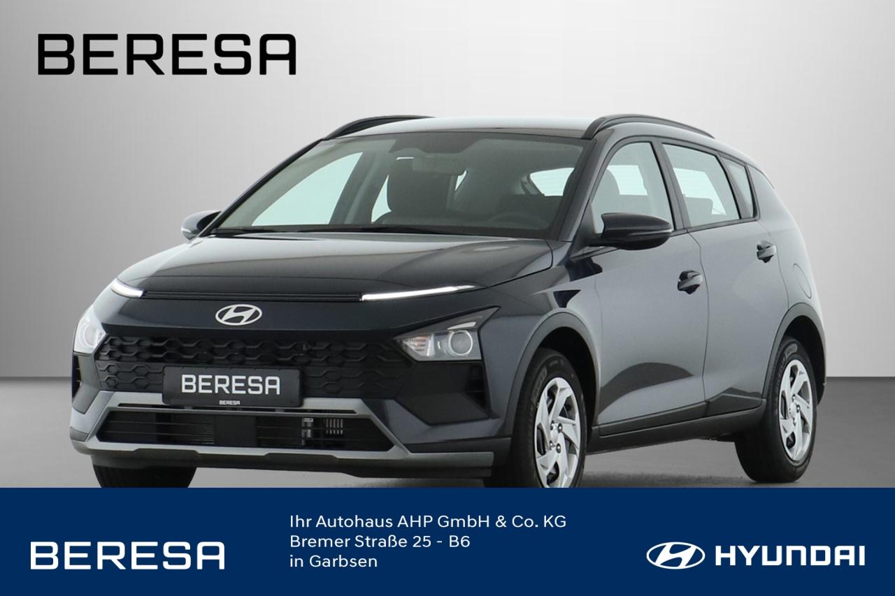 Hyundai BAYON 1.0 T-GDI Select Kamera Navi