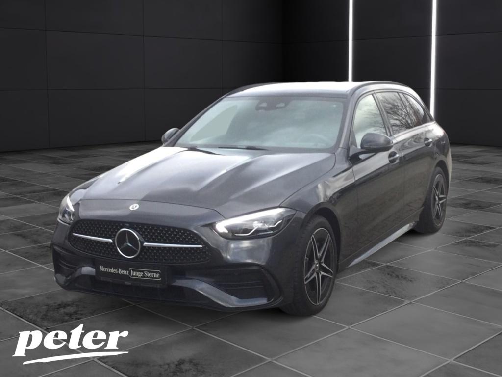 Mercedes-Benz C 300 d T-Modell AMG*Fahrassistenzpaket