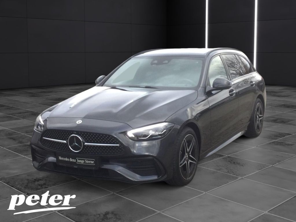 Mercedes-Benz C 300 d T-Modell AMG*Fahrassistenzpaket