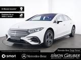 Mercedes-Benz EQS 500 4M AMG Pano Massage TV Guard360 118kwh - gebrauchte Mercedes-Benz EQS aus dem Jahr 2024