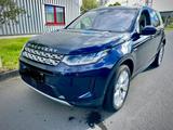 Land Rover Discovery Sport D240 HSE Panorama, el.AHK - blaue Land Rover Discovery Sport