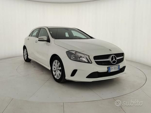 MERCEDES-BENZ Mercedes-Benz Classe A A 160 Sport - OK PER N...