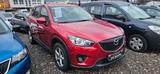 Mazda CX-5 Sendo 2WD AUTOMATIK Navi Tüv 07.2027 - Mazda CX-5 mit Diesel-Antrieb: Automatik