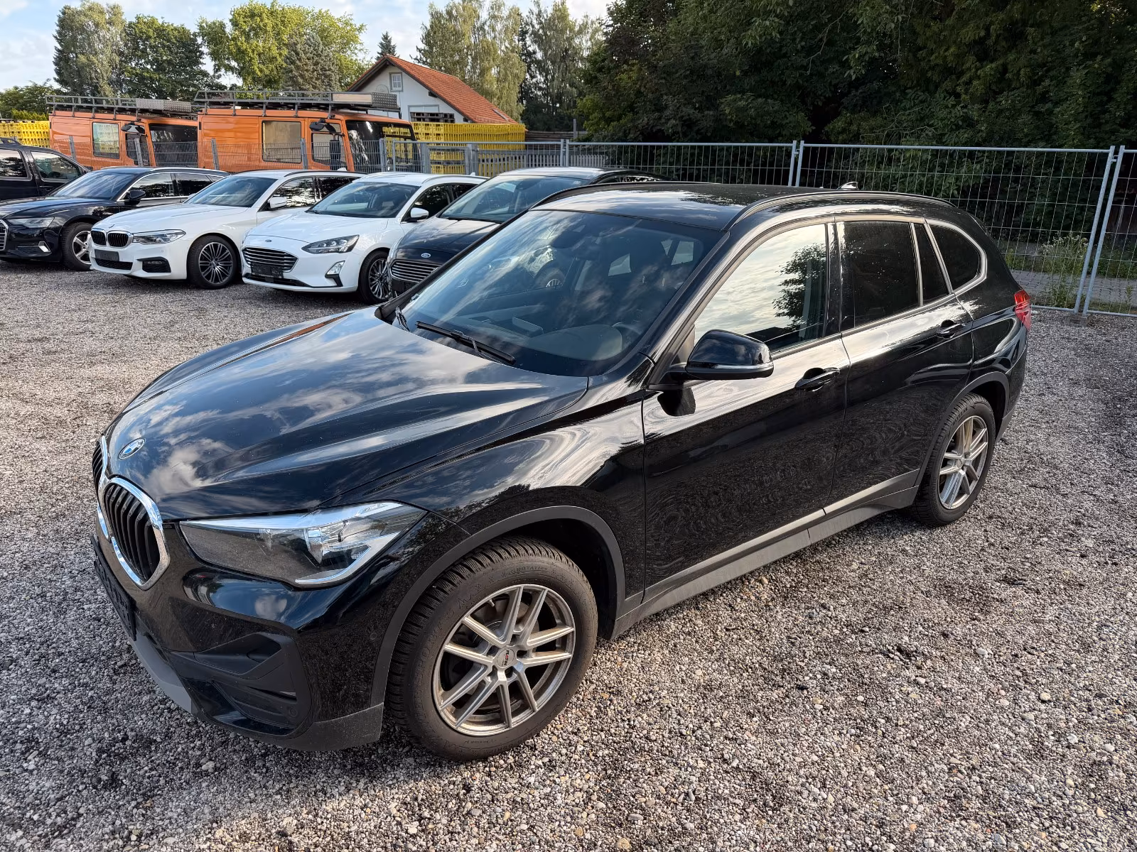 BMW X1 sDrive 18 d Advantage