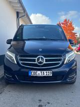 Mercedes-Benz V 250d 4MATIC lang AVTG. PANO Standhz. Burmester - Mercedes-Benz V-Klasse Gebrauchtwagen in München