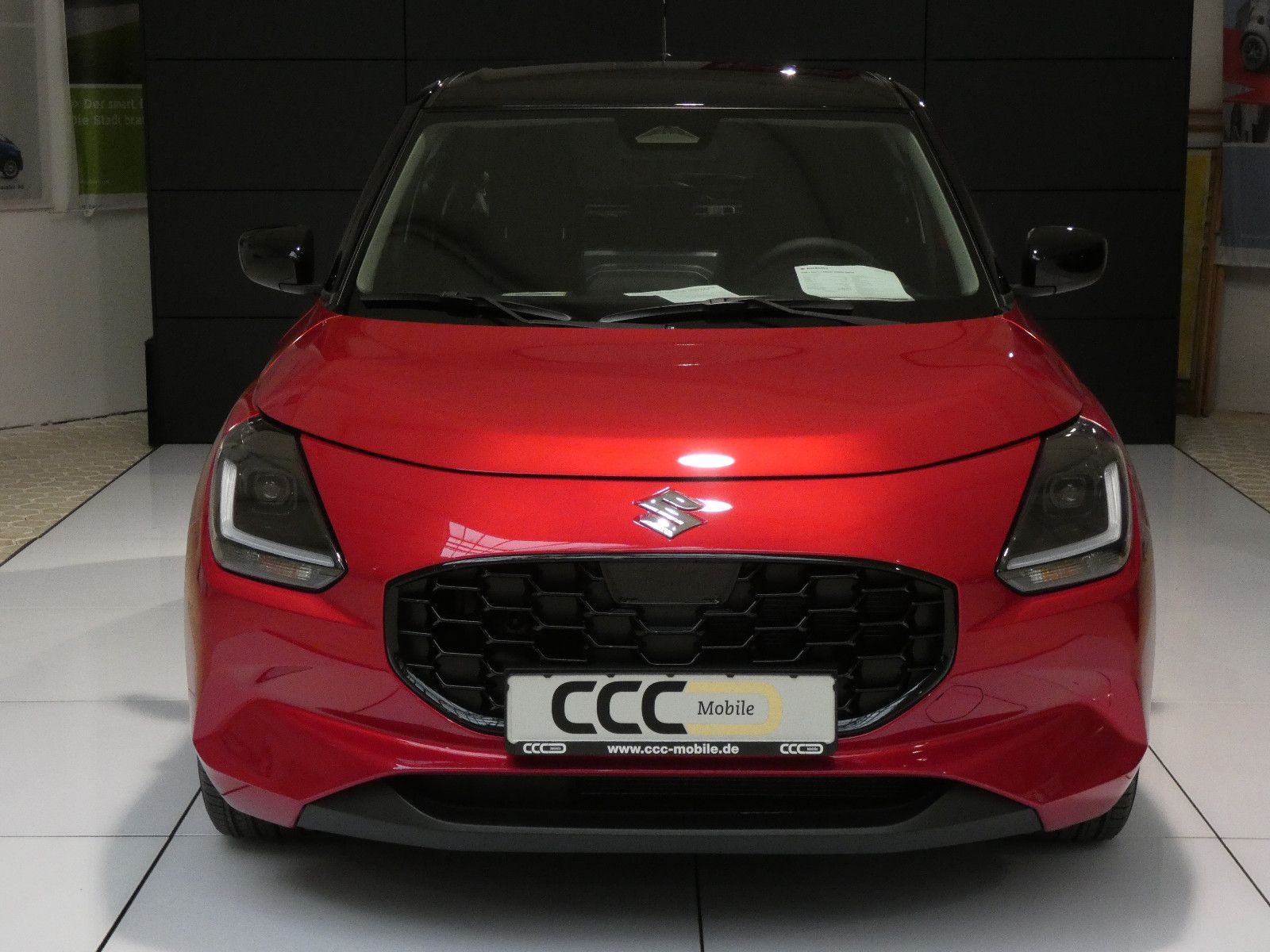 Suzuki Swift - Bild 8