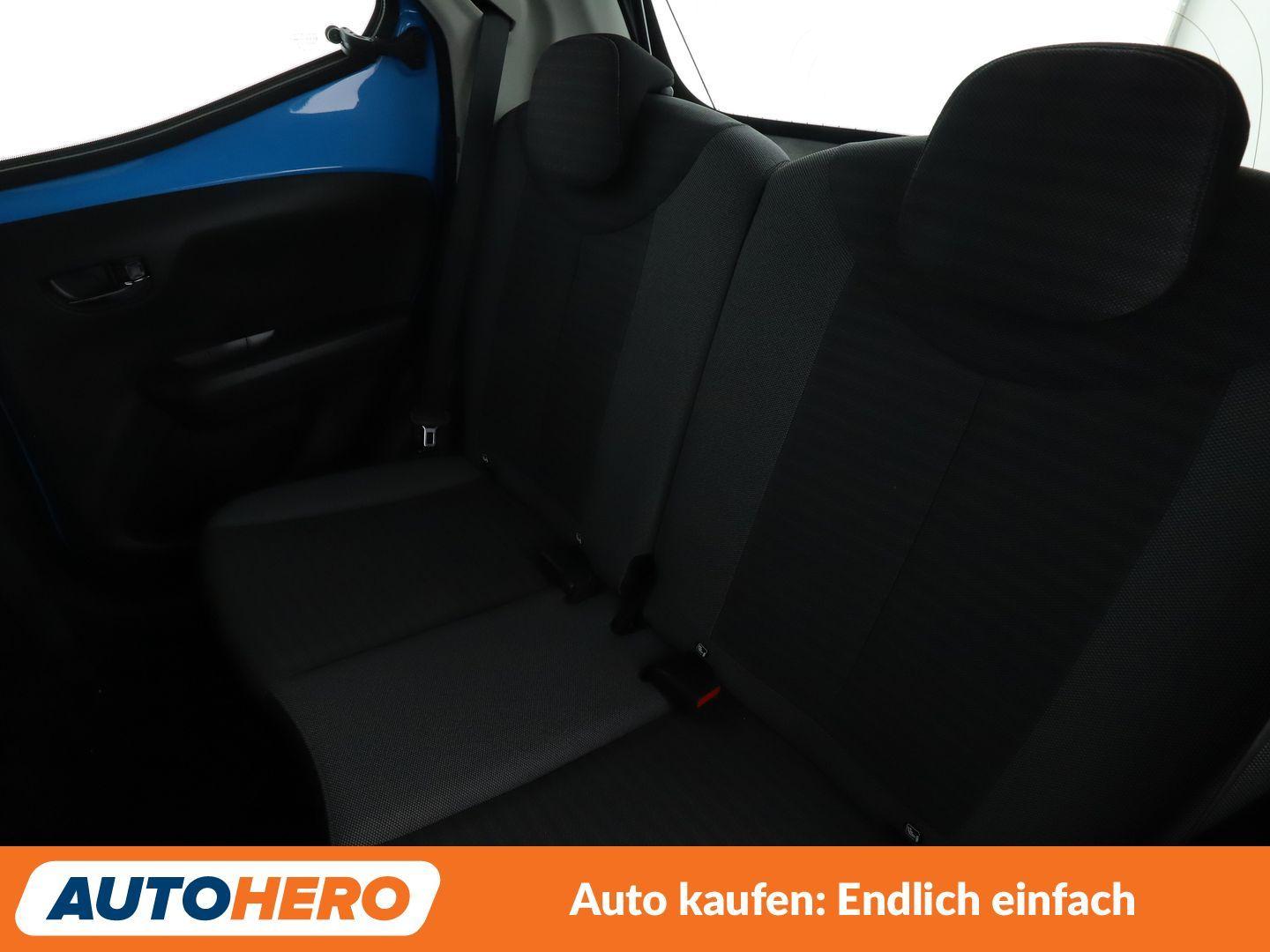 Toyota Aygo 1.0 X-Play club *LIMITER*CAM*ALU*KLIMA*