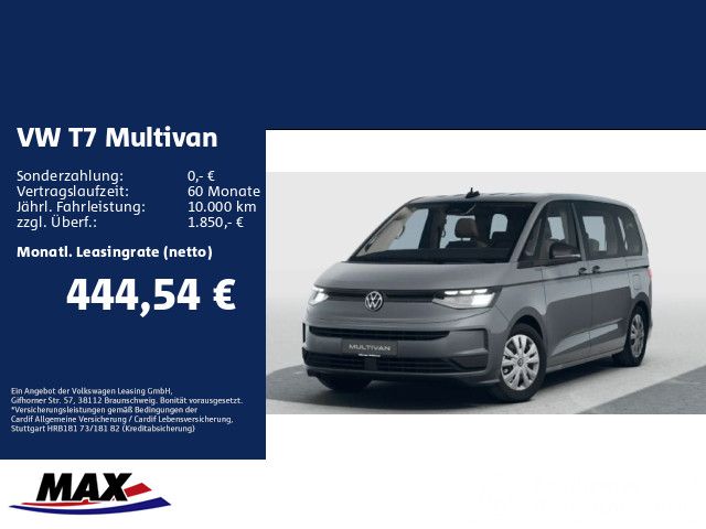 Volkswagen Multivan 2,0 l TDI 110 kW*Neues Modell*Bestellfa