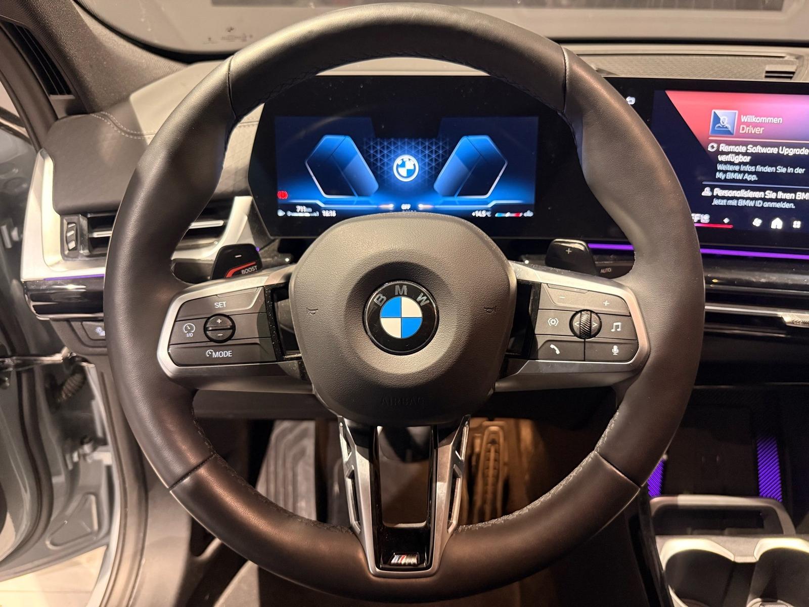 BMW X2 xDrive20d M Sport Pro "20" H&K – 18
