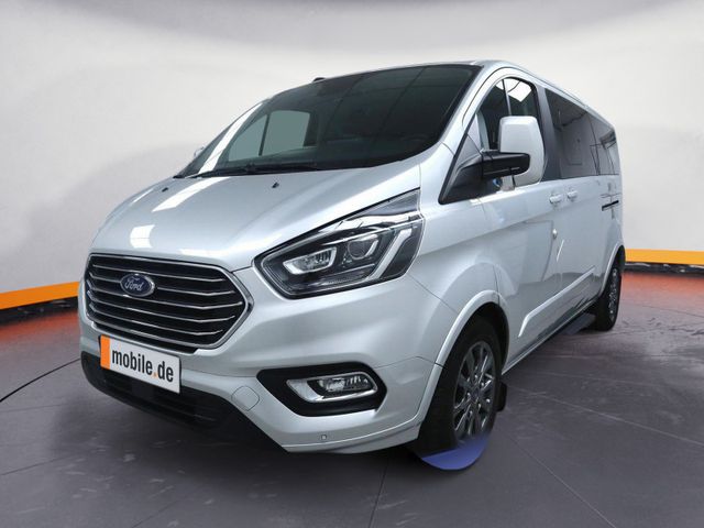 Ford Tourneo Custom Titanium X L2 #8-Sitzer #Navi ...