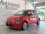 Fiat 500 0.9 TwinAir Turbo Lounge - Fiat 500: Lounge Twinair