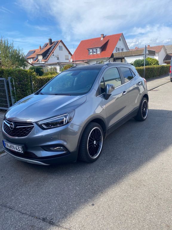 Image of Opel Mokka X