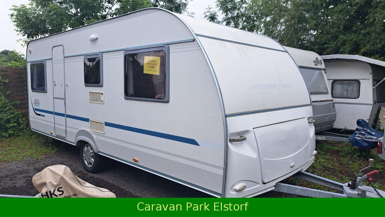 Adria 542 UK ADORA 1 Hand Famlienwagen 1 A Zustand