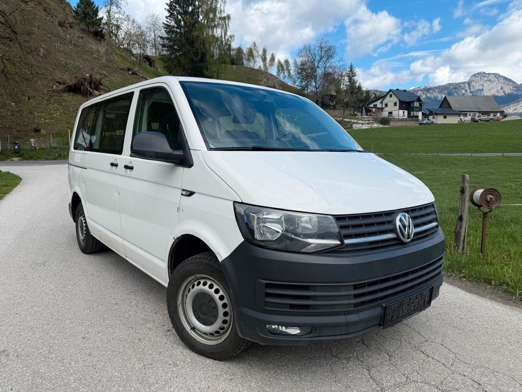 Image of Volkswagen T6 Kombi