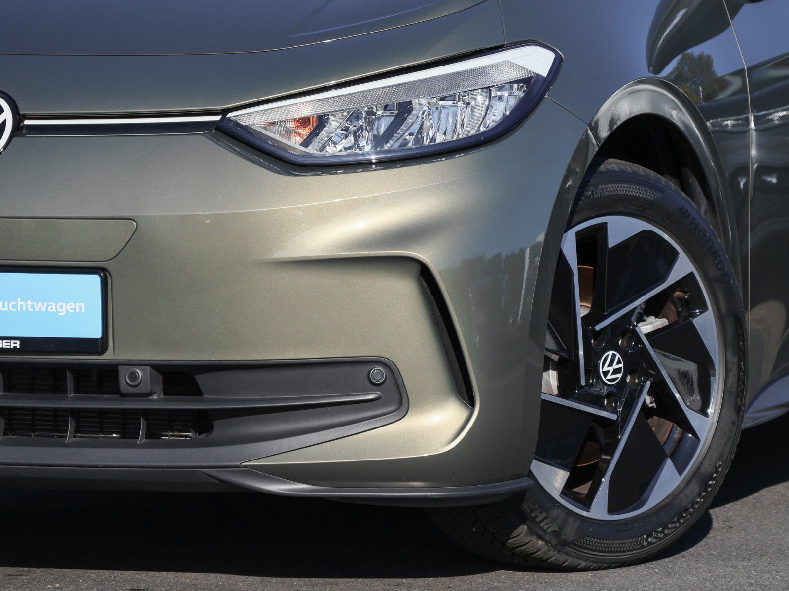 Volkswagen ID.3 Pro Klima App-Connect LED foto 5