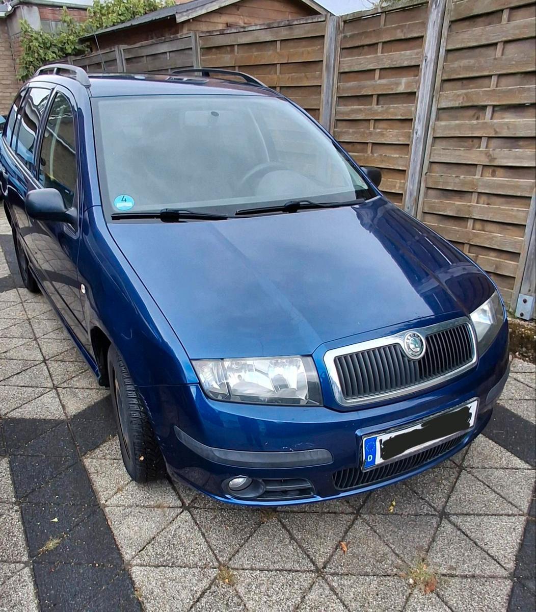 Skoda Fabia 2005 — photo 9