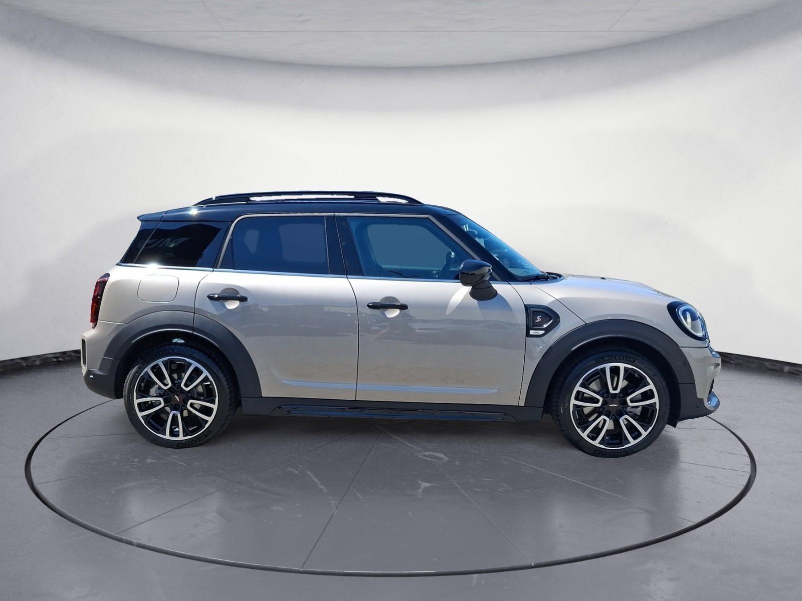 MINI Countryman S (Cooper) JCW Trim *Navi*Leder*Pano*