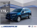 Seat Ateca 1.5 TSI ACT Style Navi+Kamera+Winterpaket+ - blaue Seat Ateca
