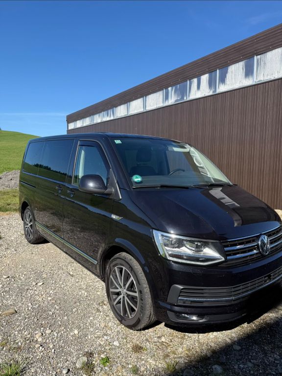 Image of Volkswagen T6 Multivan