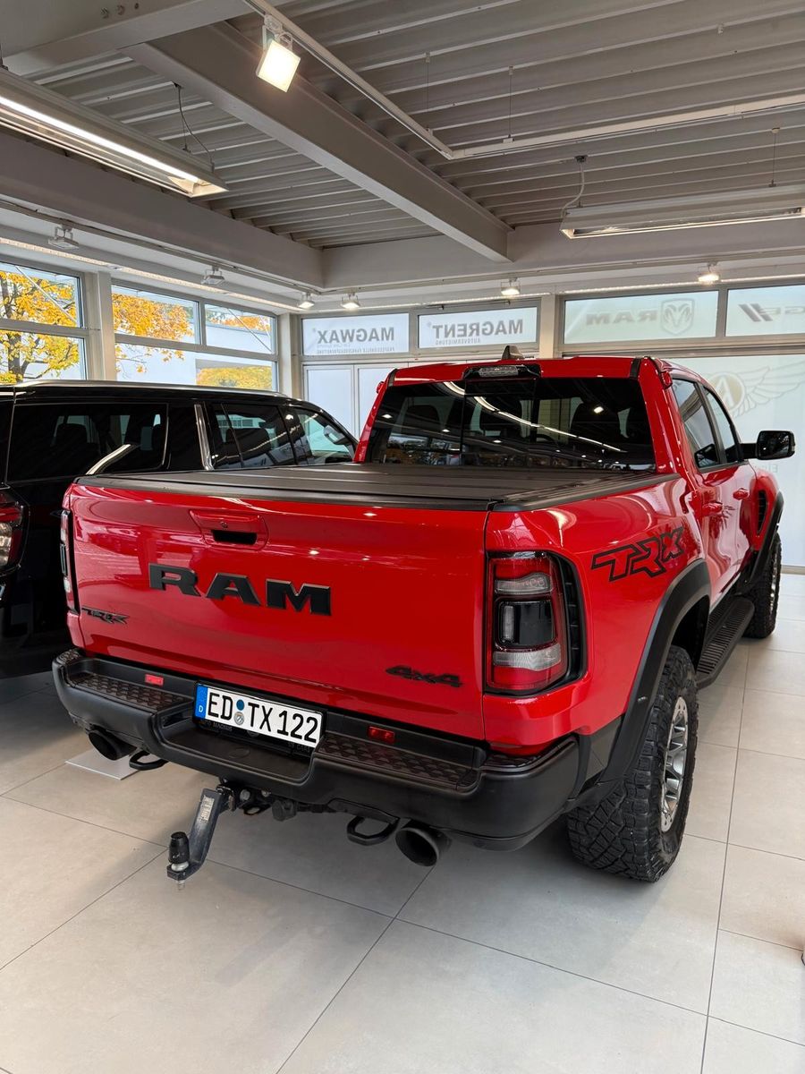 Fahrzeugabbildung Dodge RAM 1500 TRX 6.2 V8 *KOMPRESSOR*PANO*BullBar*MX4
