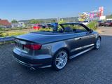 Audi S3 Cabriolet 2.0 TFSI quattro S-Line Aut Leder - gebrauchte Audi S3 aus dem Jahr 2015
