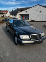 Mercedes-Benz SE 400, TÜV 03/27, H-Zulassung, Vollleder