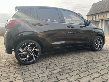 Hyundai i10 1.0 T-GDI N LINE + NAVI - SITZHZG.-PDC UVM